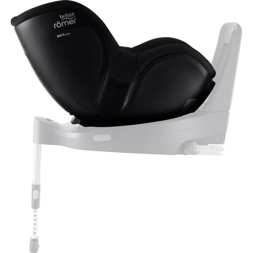 Автокресло Britax-Romer DUALFIX 3 i-SIZE Space Black фото 3