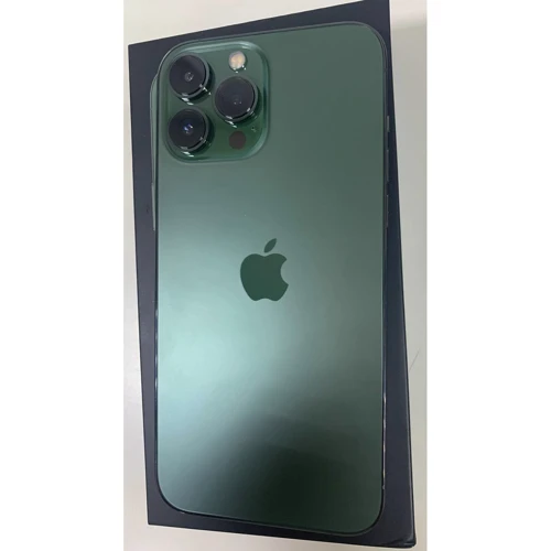 Apple iPhone 13 Pro Max 256GB Alpine Green (MNCQ3) (iPhone) (352990480135835) Approved фото 6