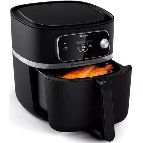 Фритюрница Philips Combi XXL Connected HD9880/90