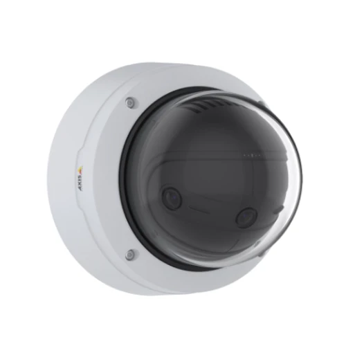 IP-камера відеоспостереження Axis P3818-PVE 02060-001: Виробник Axis