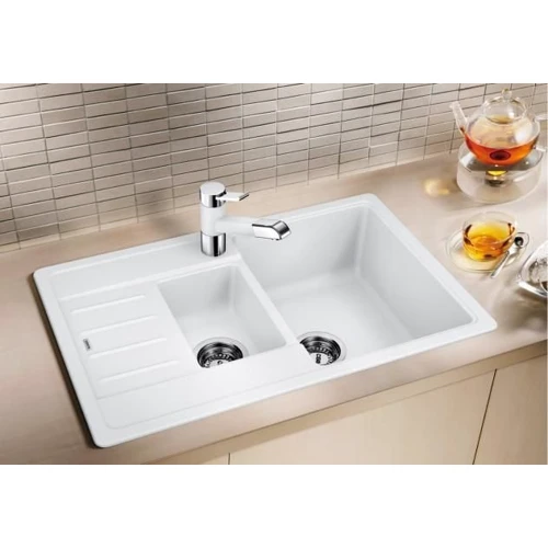 Blanco 521306 LEGRA 6S COMPACT ШАМПАНЬ: Тип монтажа Врезная