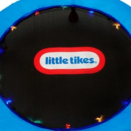 Батут з підсвічуванням Little Tikes - Запальний стрибок (світло) фото 6