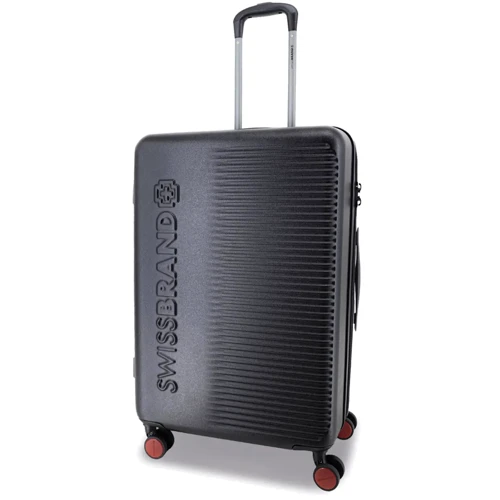 Валіза Swissbrand Enstone (M) Black (SWB_LHENS001M)