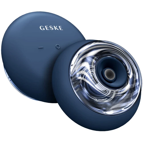 Массажер GESKE Sonic Cool&Warm Face and Body Massager 9в1 midnight