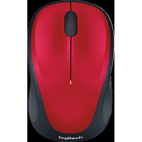 Мышь Logitech M235 Red (910-002496)
