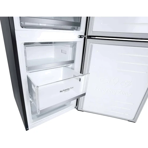 Холодильник LG GW-B509SBUM: Керування електронне