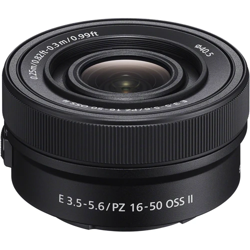 Sony Alpha ZV-E10M2 kit 16-50mm Black (ZVE10M2KB.CEC): Интерфейс подключения micro HDMI, USB Type-C, 3.5 mini-jack