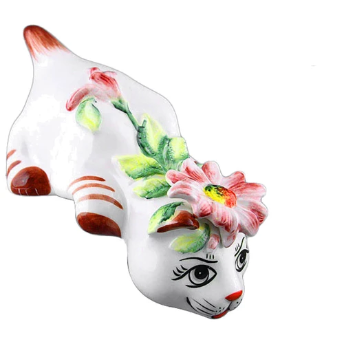 Фигурка Lefard Кошка (59-488)