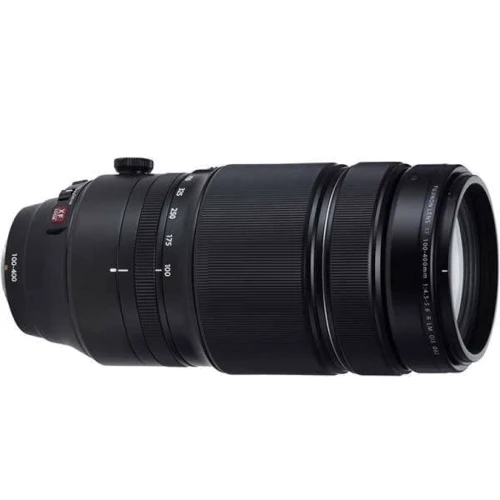 Об'єктив для фотоапарата Fujifilm XF 100-400mm f / 4.5-5.6 R LM OIS WR Офіційна гарантія: Байонет Fujifilm XF
