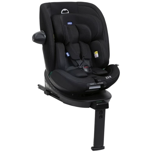 Автокресло Chicco EverOne i-Size черное (87148.95)