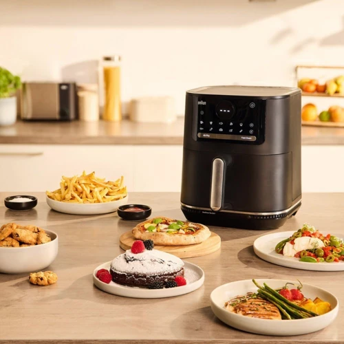 Мультипечь Braun HF 5050 IBK