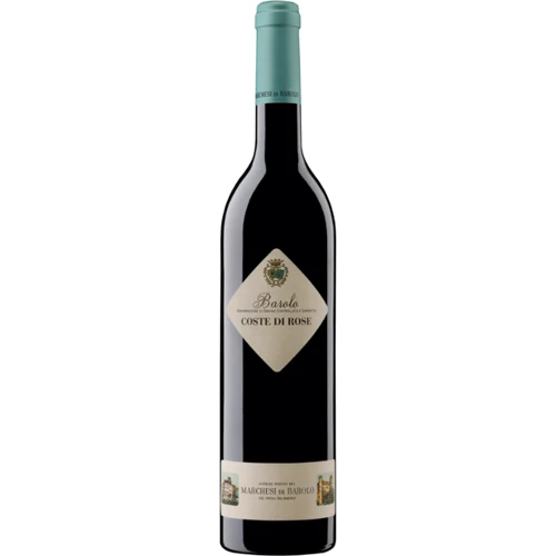 Вино Marchesi di Barolo Barolo DOCG Coste di Rose 2016 красное сухое 14 % 0.75 л (VTS2230163)