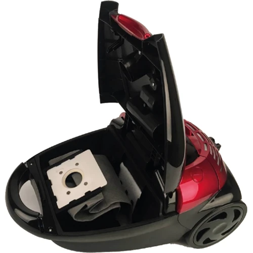 Пылесос Vilgrand VVC2057 Black/Red: Максимальная мощность 2000 Вт