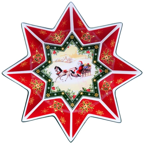 Салатник Lefard Christmas Collection 26 см (986-0168)