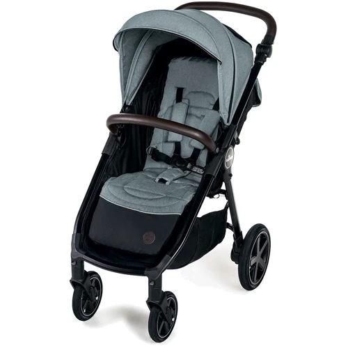 Прогулочная коляска Baby Design LOOK AIR 2020 05 TURQUOISE