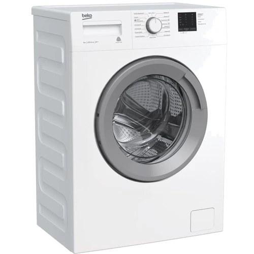 Пральна машина Beko YWFRS5511BSW: Тип завантаження фронтальна
