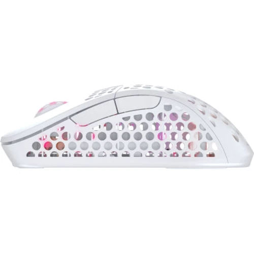 Мишка Xtrfy M4 RGB Wireless White (XG-M4-WL-WHITE): Максимальна роздільна здатність сенсора, dpi 19000