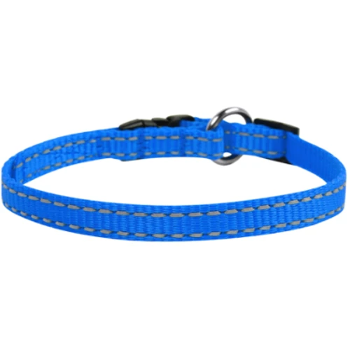 Ошейник Collar Dog Extremе 10 мм 20-30 см голубой (4820082494261): Цвет голубой