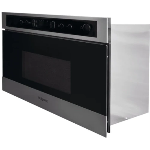 Встраиваемая микроволновая печь Hotpoint-Ariston MN 512 IX HA: Диаметр поддона 250 мм