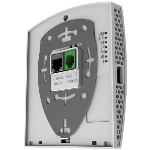 Точка доступу Wi-Fi MikroTik wsAP AC Lite (RBWSAP-5HAC2ND): Інтерфейс підключення (WAN-порт) Fast Ethernet