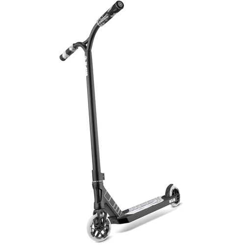 Самокат трюкових Hipe H10 Black / White: Кількість коліс 2