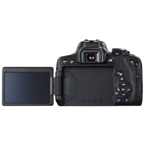 Canon EOS 750D kit (18-55mm) EF-S DC III Офіційна гарантія: Тип матриці CMOS