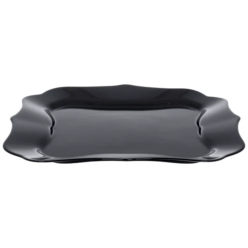 Столовый сервиз Luminarc AUTHENTIC B&W 19 предметов (E6195): Материал Закалённое стекло