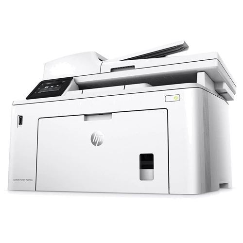 МФУ HP LaserJet Pro M227fdw Wi-Fi (G3Q75A): Автоподатчик оригиналов (емкость, листов) есть