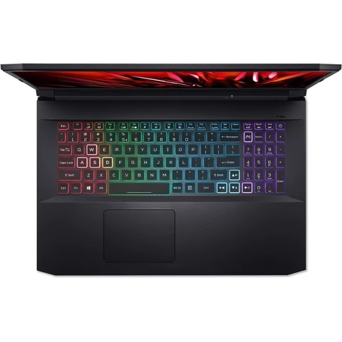 Ноутбук Acer Nitro 5 AN517-54 (NH.QFCEX.05A): Процессор Intel Core i5-11400H (2.7 - 4.5 ГГц) / 6 - ядерный