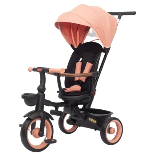 Велосипед Turbo Trike MT 1038 Peach Fuzz персиковий