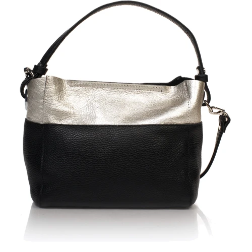 Женская сумка через плечо ARTiS Bags черная (1679703-4924)