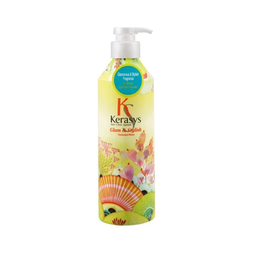 Kerasys Glam Stylish Кондиционер для волос 600 ml
