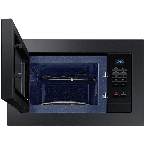 Встраиваемая микроволновая печь Samsung MG23A7013NB: Диаметр поддона 28.8см