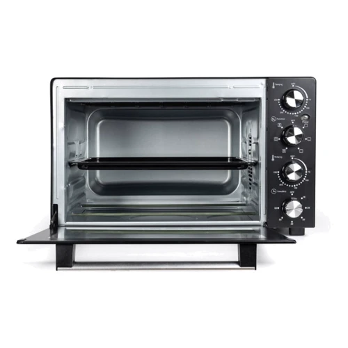 Электродуховка настольная Holmer HEO-152CR Black: Количество режимов нагрева (работы) 5