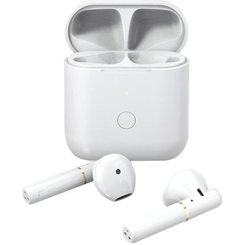 Навушники QCY T8 White: Тип конструкції вкладиші