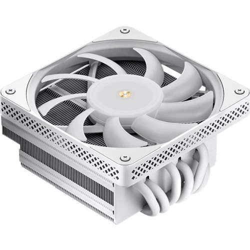 Кулер Jonsbo HX6200D White: Количество вентиляторов, шт 1