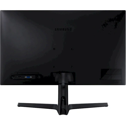 Монітор Samsung S24R350F (LS24R350F): Роз'єми HDMI, VGA