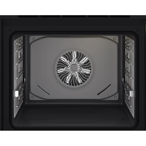 Духовой шкаф электрический Beko BBIM13300CDXE: Объем, л 72