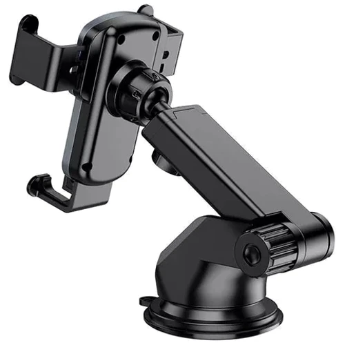 Держатель Hoco Car Holder CA104 Black: Совместимость универсальный, Apple
