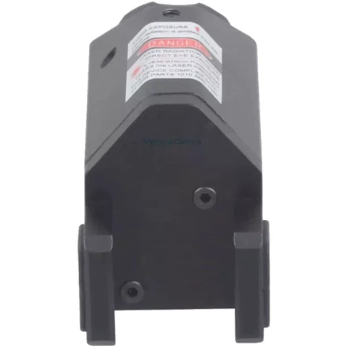 Ліхтар туристичний Vector Optics Doublecross Compact (SCRL-05): Кількість режимів 3