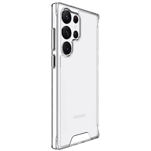 Чохол для телефона TPU Case Space Transparent для Samsung S938 Galaxy S25 Ultra: Тип накладка на заднюю часть