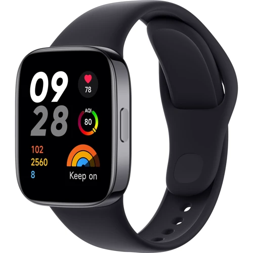 Смарт-часы Xiaomi Redmi Watch 3 Black