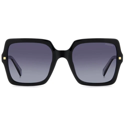 Женские солнцезащитные очки Polaroid PLD 4165/S/X квадратные (80755WJ): Страна производитель Китай