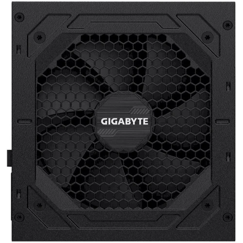 Блок питания GIGABYTE 850W (P850GM): Модульные (съемные) кабеля Есть