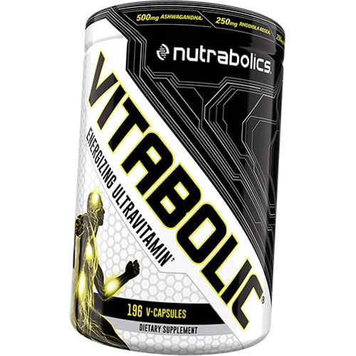 NutraBolics Vitabolic 196 caps
