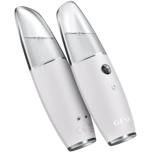 Увлажнитель для кожи лица GESKE Facial Hydration Refresher 4 in 1 white (HB0161)