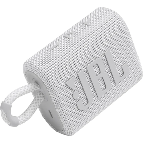 Акустика JBL GO 3 White (JBLGO3WHT): Выходная мощность 4.2 Вт