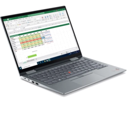 Ноутбук Lenovo ThinkPad X1 Yoga 6 (20XY00GUUS): Тип экрана антибликовое покрытие