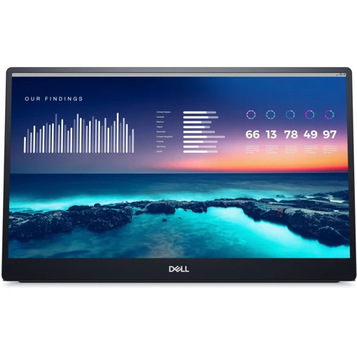 Монитор Dell P1424H (210-BHQQ)