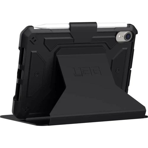 Аксессуар для iPad Urban Armor Gear UAG Metropolis SE Black (12328X114040) for iPad mini 6 2021 фото 7